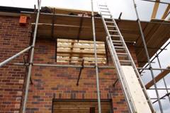 Rhewl Fawr multiple storey extension quotes